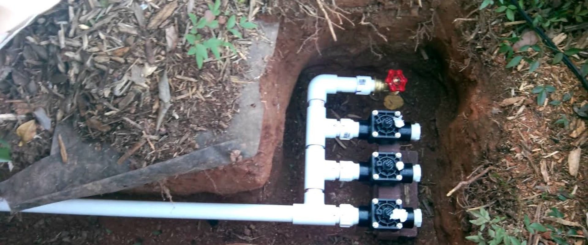 What Valves Should I Use in My Lawn Sprinkler System?