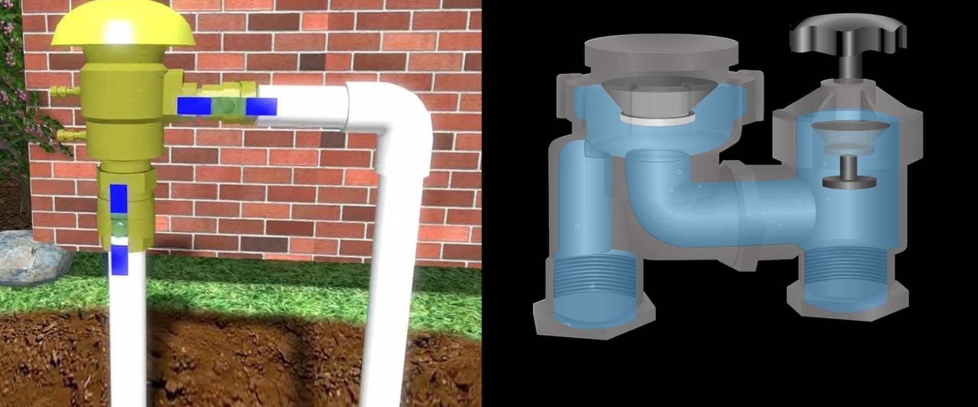 Do I Need an AntiSiphon Valve for My Lawn Sprinkler System?