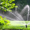 Keep Your Lawn Lush and Green with Efficient Lawn Sprinkler Systems