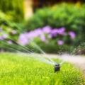 Why Tree Services Are Essential For Ensuring Proper Functioning Of Your Lawn Sprinkler System