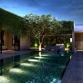 Making Your Naples Lawn Sprinkler System A Beautiful Outdoor Oasis With Low Voltage Landscape Lighting