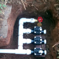 What Valves Should I Use in My Lawn Sprinkler System?