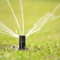 How Much Water Does a Sprinkler System Use? - A Comprehensive Guide