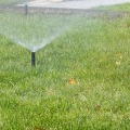 How to Adjust Your Lawn Sprinkler System Sensors