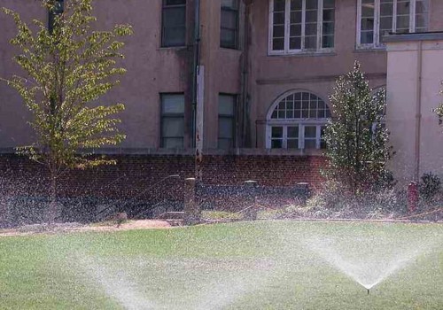 How Long Does it Take to Install a Sprinkler System? - An Expert's Guide