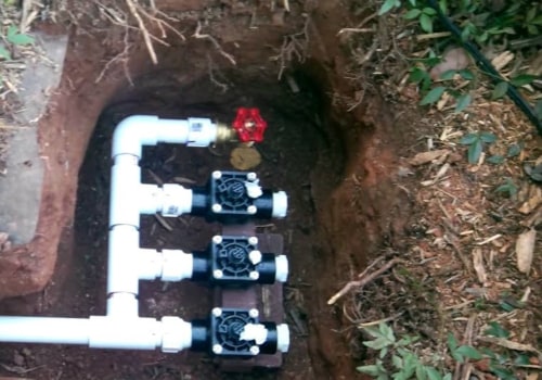 What Valves Should I Use in My Lawn Sprinkler System?
