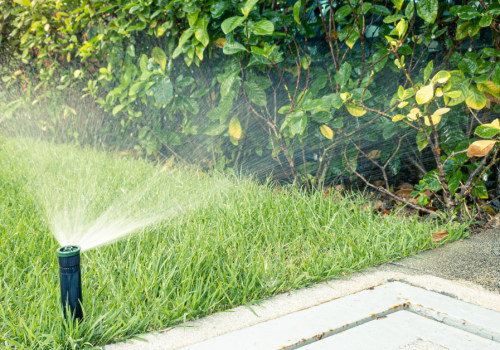 Why Lawn Sprinkler Systems Play a Key Role in Managing Water Distribution Around Homes