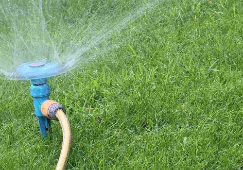 How to Optimize the Water Flow Rate in Your Lawn Sprinkler System