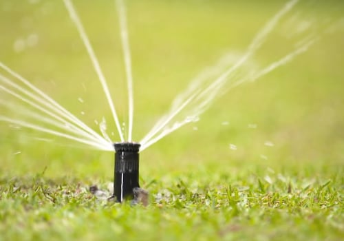 How Much Water Does a Sprinkler System Use? - A Comprehensive Guide