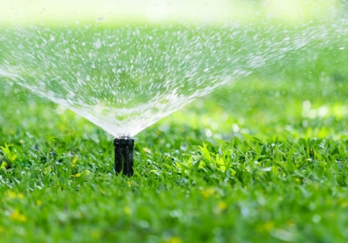 How to Keep Your Sprinkler System in Tip-Top Shape