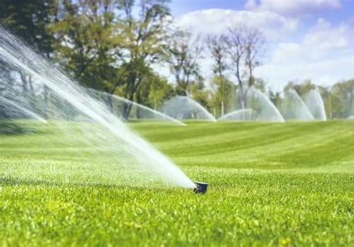 Lawn Sprinkler Systems Strategies for Efficient Water Distribution