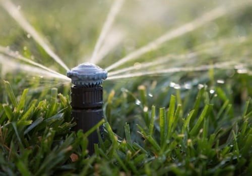 Winterizing Your Lawn Sprinkler System: A Comprehensive Guide