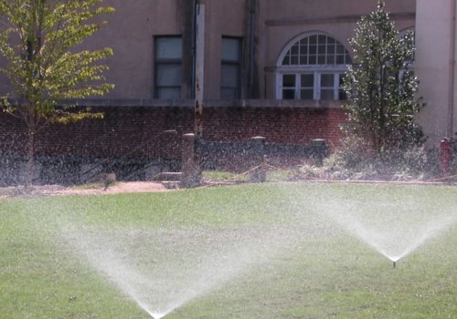 Troubleshooting Your Lawn Sprinkler System: A Comprehensive Guide