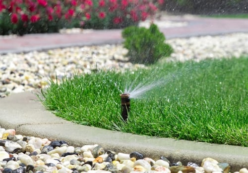 The Benefits of Installing an Automatic Sprinkler System: A Comprehensive Guide