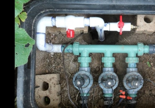 Should I Install an Automatic Shut-Off Valve in My Lawn Sprinkler System?