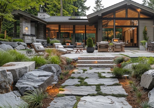 The Ultimate Guide To Landscape Construction In Portland: Designing A Sustainable Outdoor Oasis With Efficient Sprinkler Systems