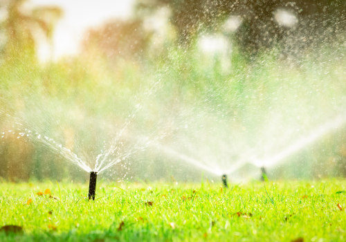 From Planning To Perfection: How To Ensure A Flawless Installation Of Your Northern Virginia Lawn Sprinkler System