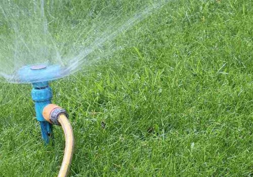 What Type of Pipe is Best for a Lawn Sprinkler System?
