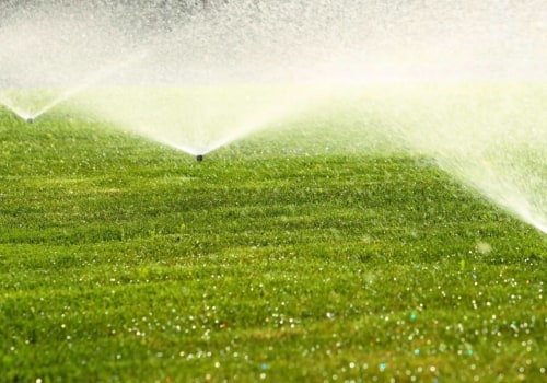 Should I Install an Air Gap Valve in My Lawn Sprinkler System?