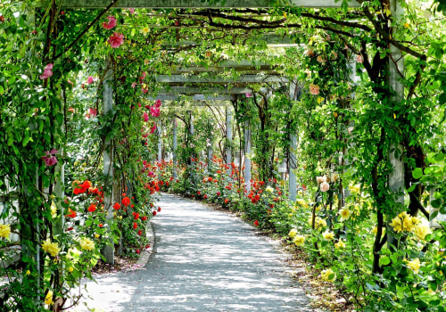 Transform Your Yard with Sprinklers & Pergolas in Tigard, OR