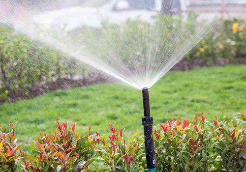 Top Tips For Maintaining Your Lawn Sprinkler System: When To Call For Trench Mainline Repair In Vancouver