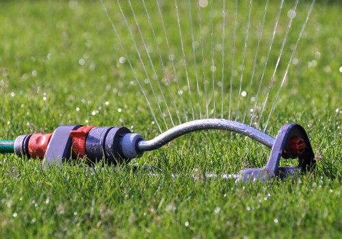 Maximize Your Lawn Sprinkler System with Expert Plumbing